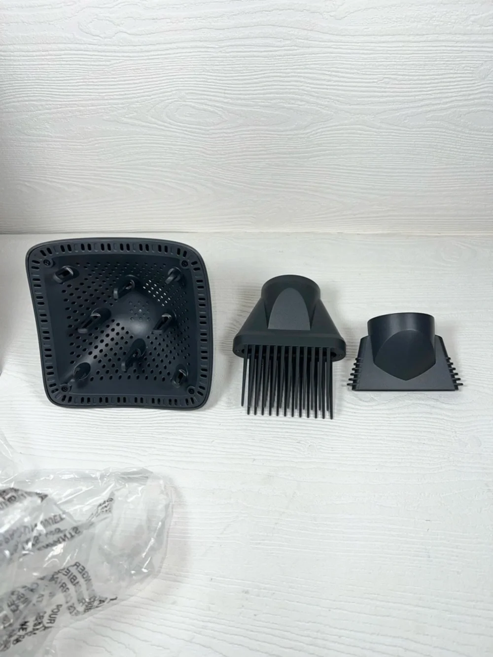BaBylissPRO Nano Titanium AirSquared Professional Hair Dryer with Diffuser
